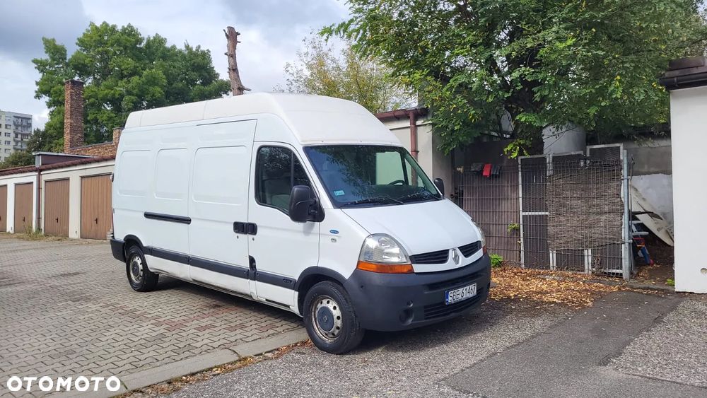 Renault Master L3H3 - 3