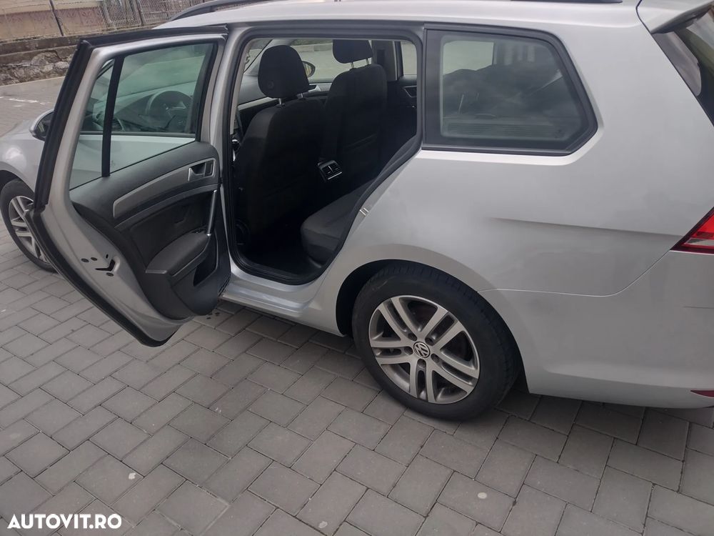 Volkswagen Golf 2.0 TDI (BlueMotion Technology) Highline - 33