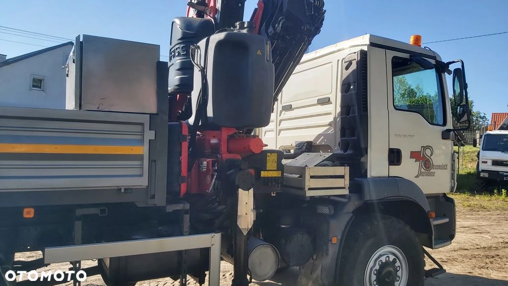 MAN TGM 18.250 - 7