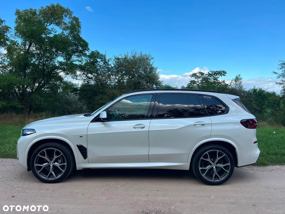BMW X5 xDrive30d mHEV sport - 1
