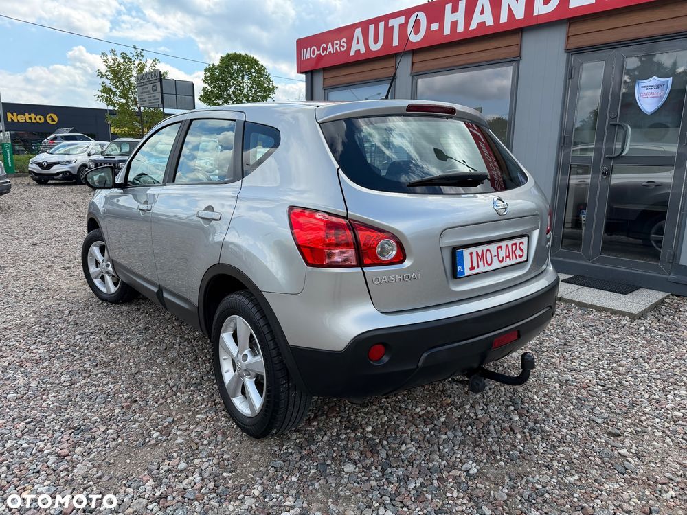Nissan Qashqai - 4