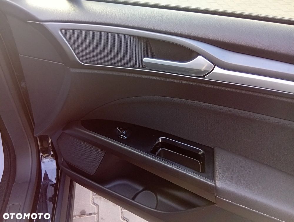 Ford Mondeo 2.0 TDCi Gold X (Trend) - 12