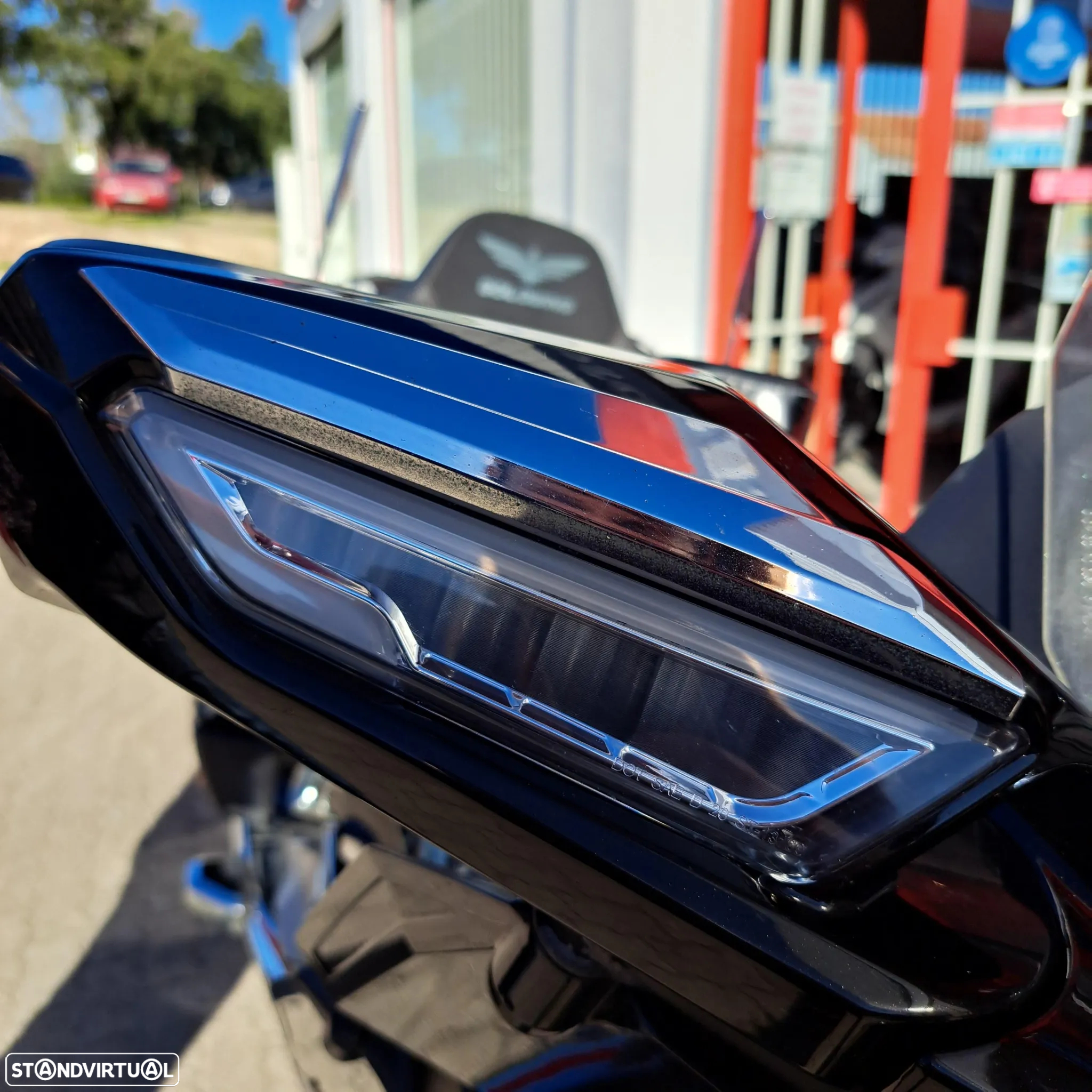 Honda Goldwing 1800 DCT - 16