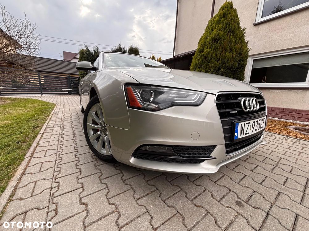 Audi A5 Cabrio - 5