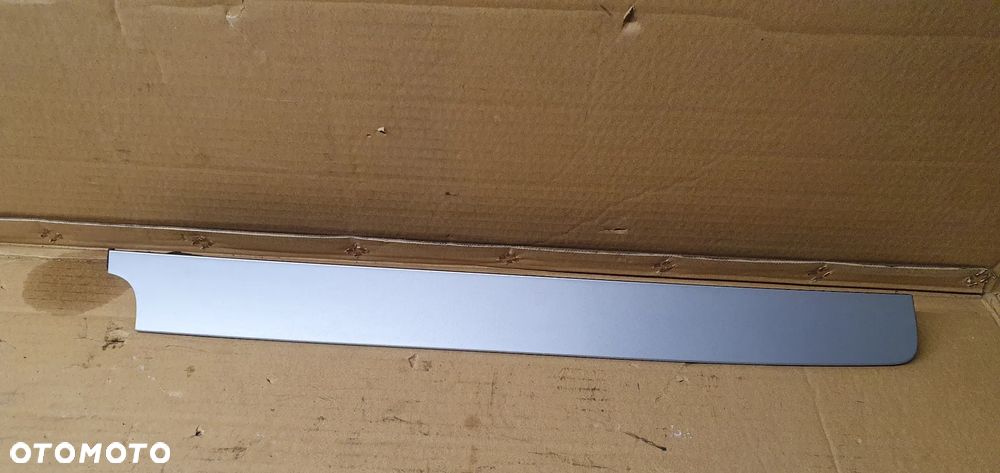 Listwa dekor konsoli VW Passat B6 3C0 3C1857212AD - 1