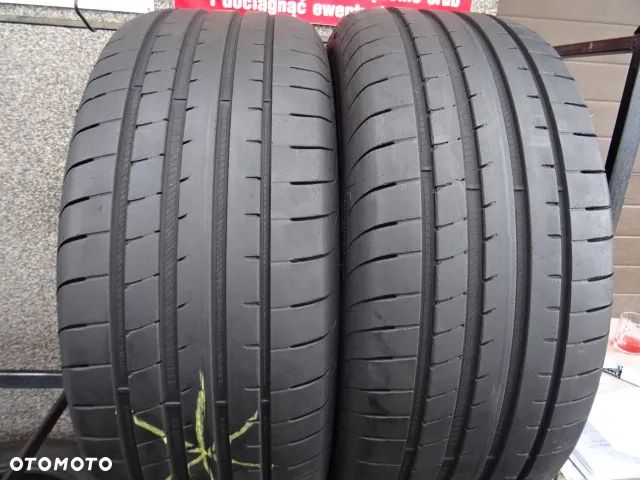 275/55/R19 111W Goodyear Eagle F1 Asymetric 3 SUV - 1