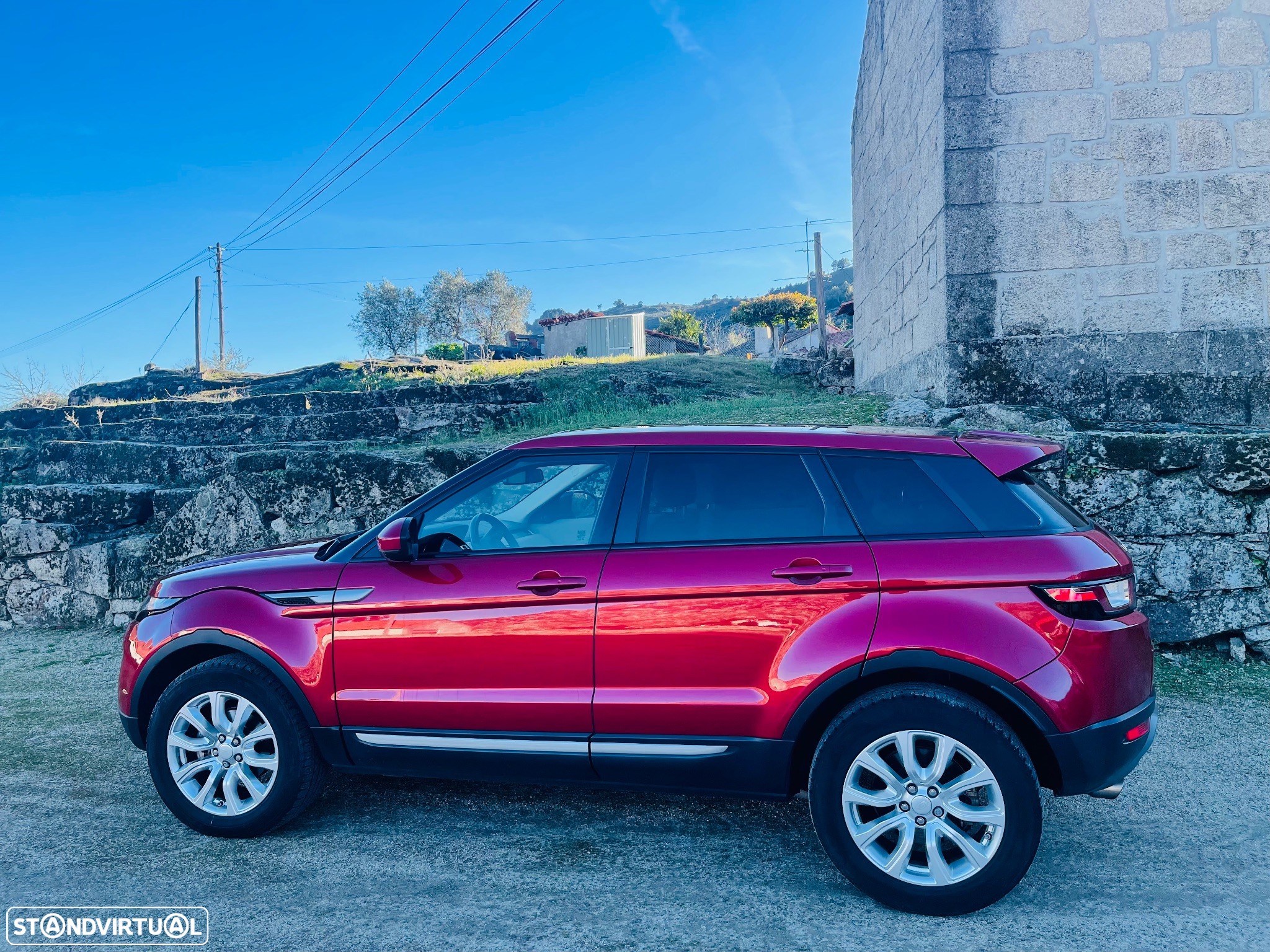 Land Rover Range Rover Evoque 2.0 TD4 Pure - 3