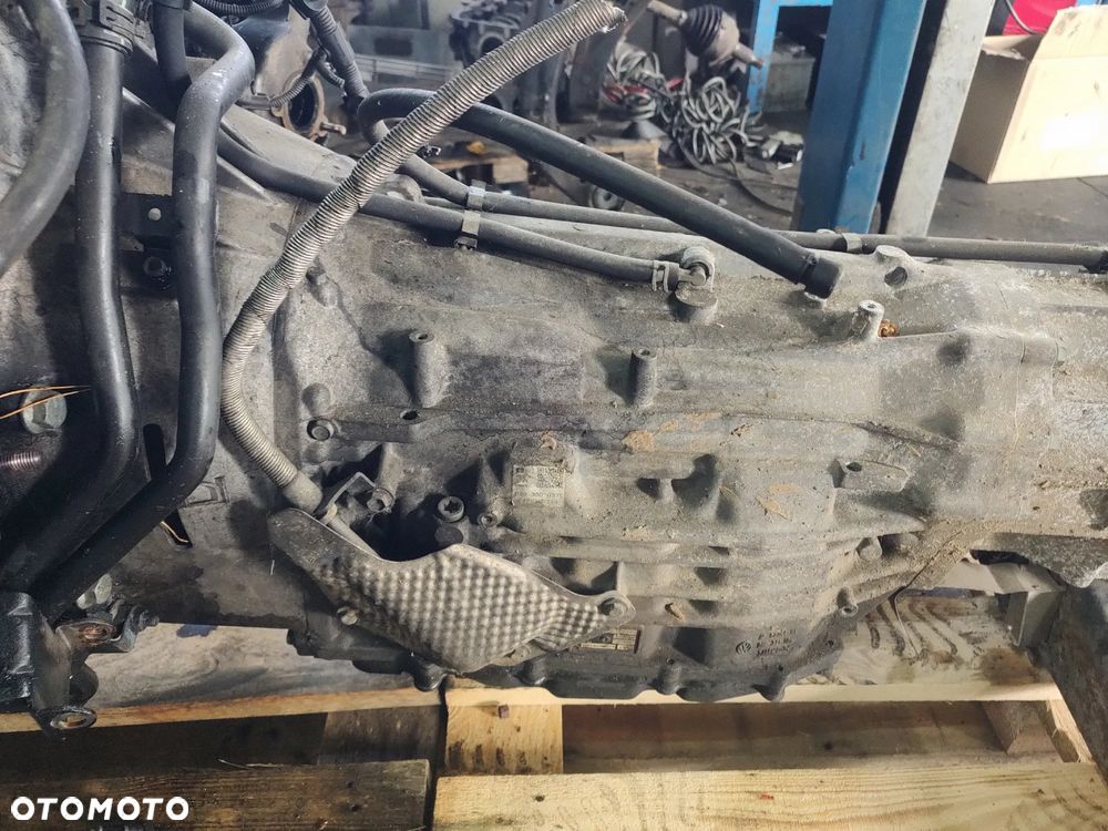 TOUAREG 7L 5.0 TDI V10 SKRZYNIA BIEGÓW HAQ - 2