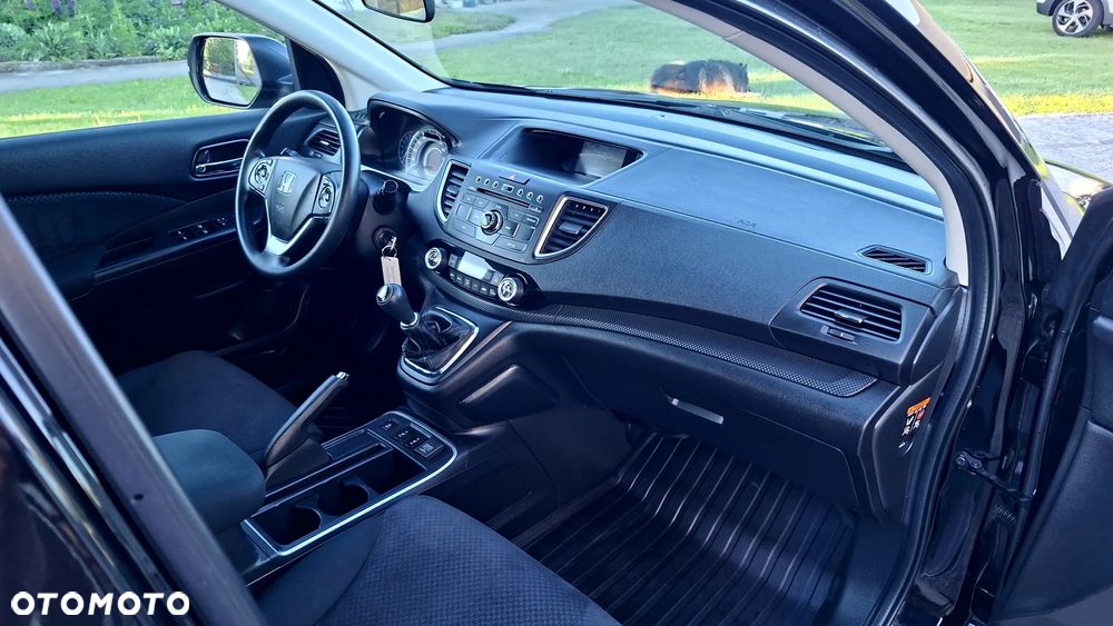 Honda CR-V 2.0i-VTEC 2WD Elegance - 30