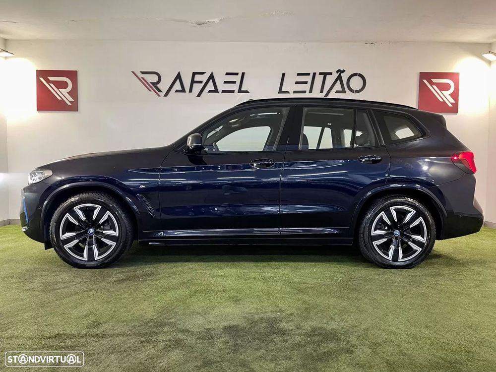 BMW iX3 M Sport Inspiring - 13