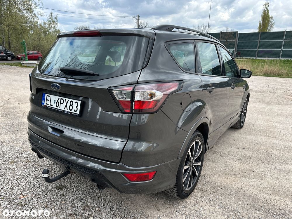 Ford Kuga 2.0 TDCi FWD ST-Line - 14