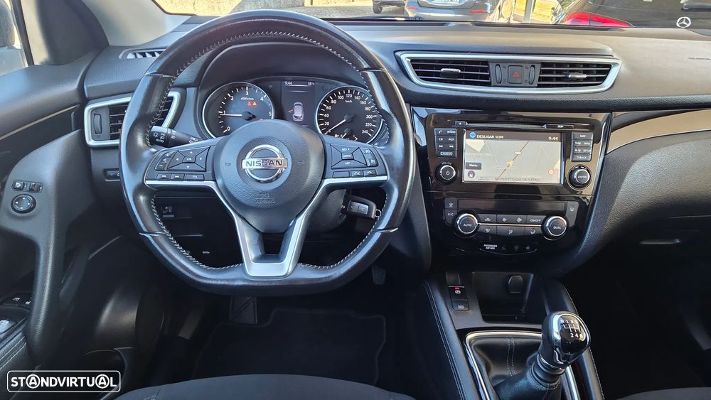 Nissan Qashqai 1.5 dCi N-Tec - 15