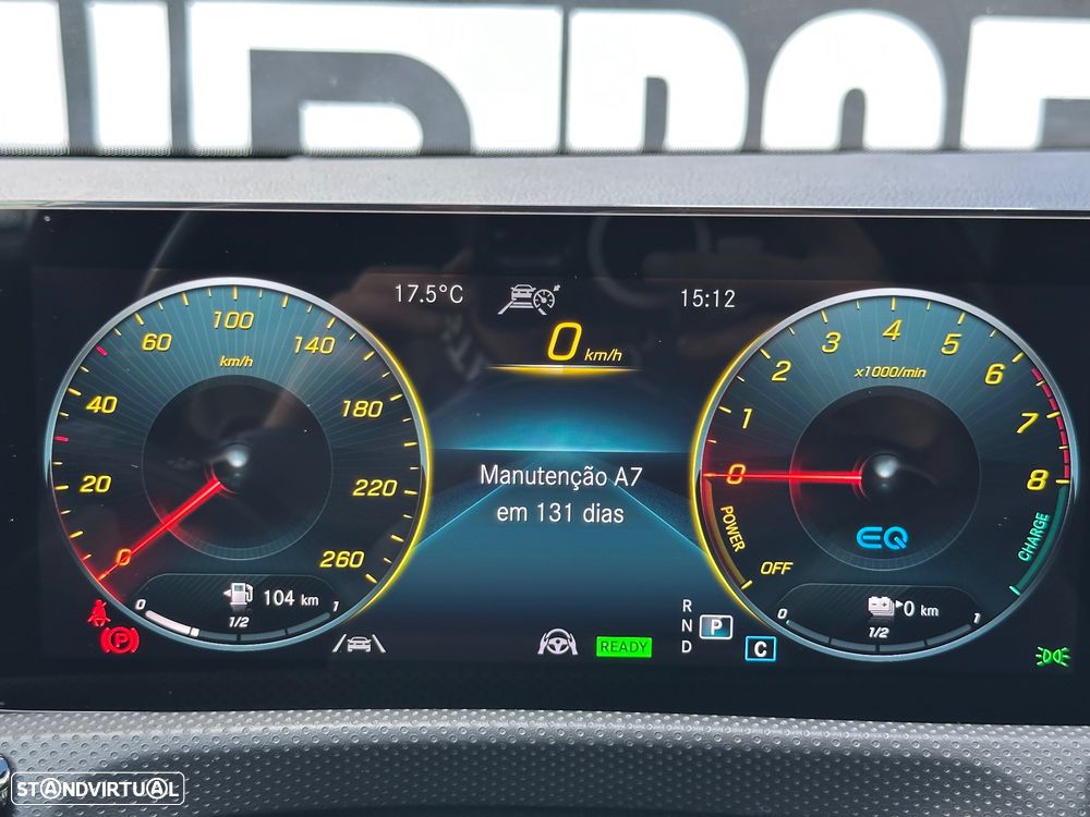 Mercedes-Benz CLA 250 e 8G-DCT AMG Line Advanced Plus - 17