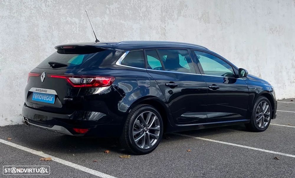 Renault Mégane Sport Tourer 1.3 TCe GT Line - 6
