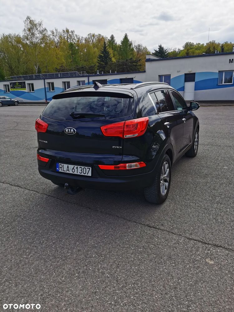 Kia Sportage - 6