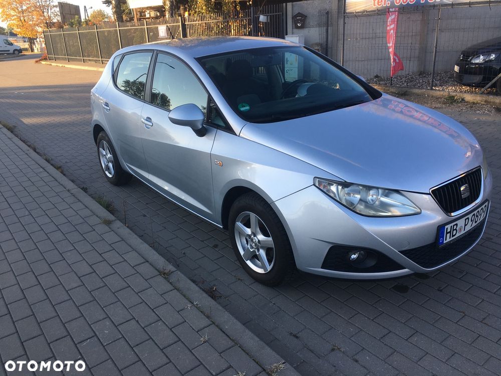 Seat Ibiza 1.4 16V Best of - 9