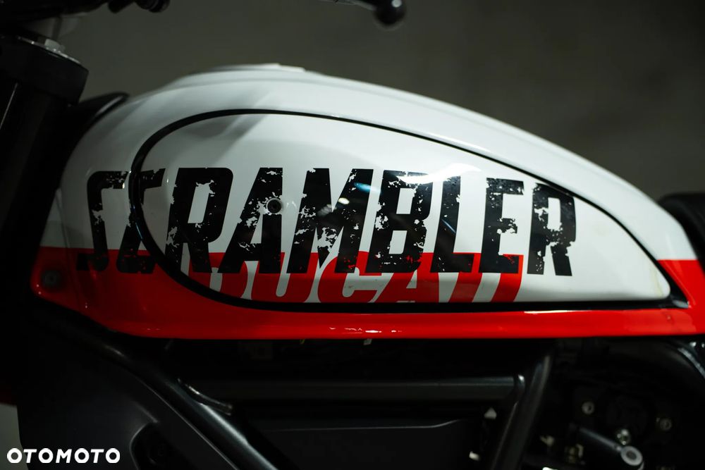 Ducati Scrambler - 13