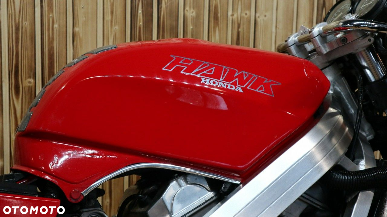 Honda NTV - 9