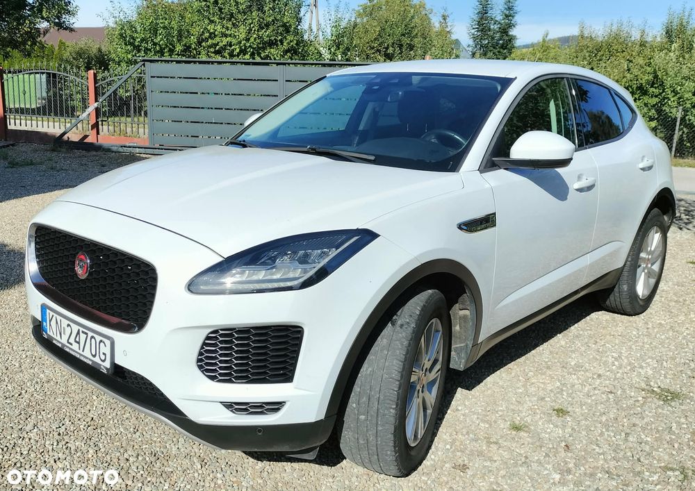 Jaguar E-Pace