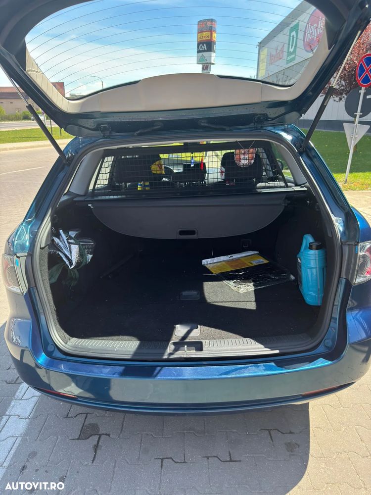 Mazda 6 1.8i Sport Combi CE - 7