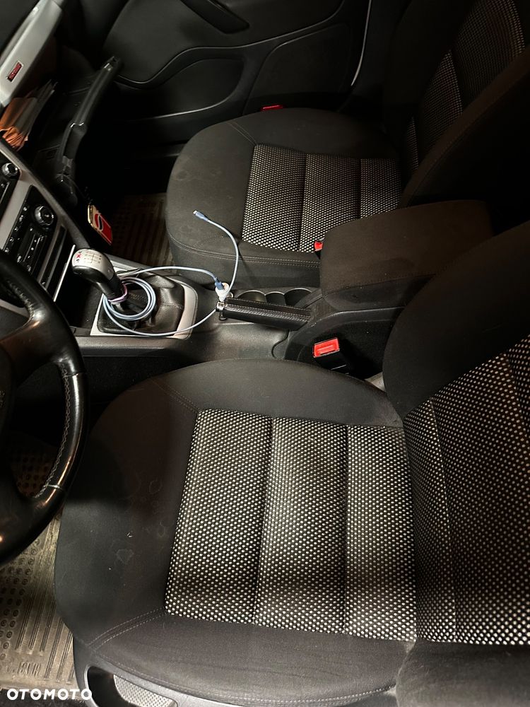 Skoda Octavia 2.0 TDI DPF 4x4 Scout - 11