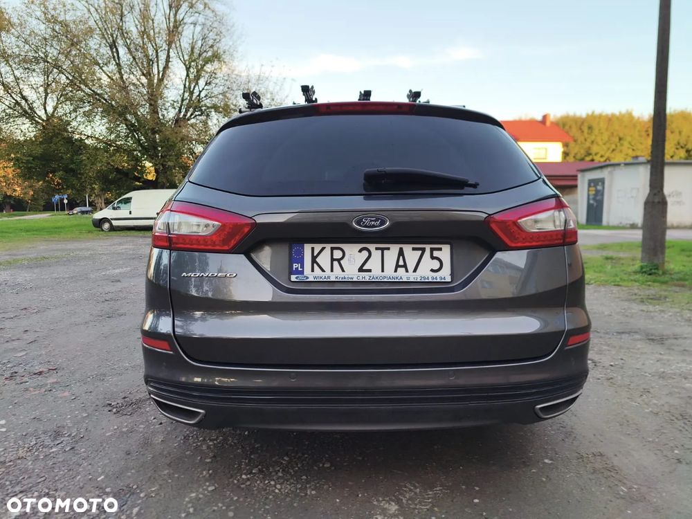 Ford Mondeo 2.0 TDCi Titanium - 4