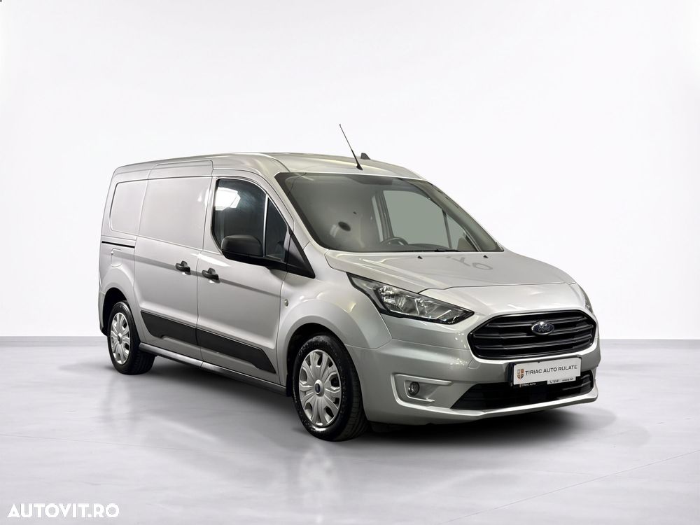 Ford Transit Connect - 8
