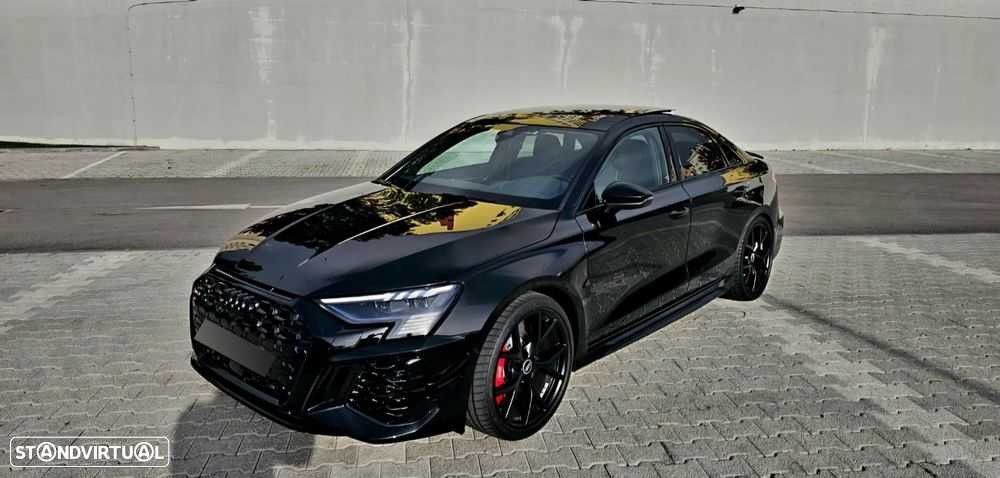 Audi RS3 Limousine TFSI quattro S tronic - 29