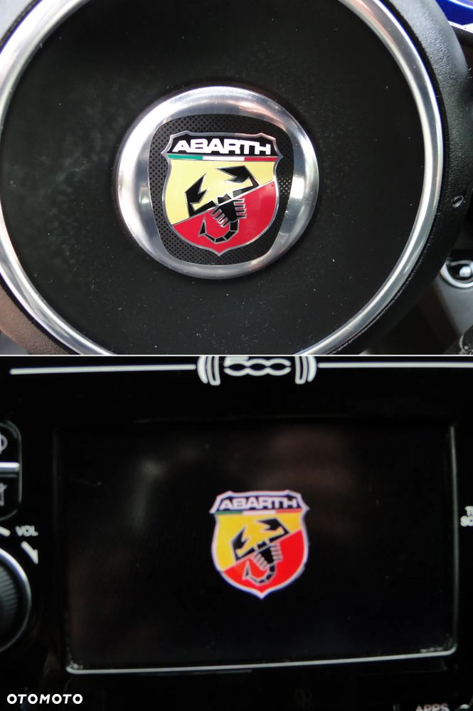 Abarth 595 1.4 T-Jet 16v Elaborabile - 40