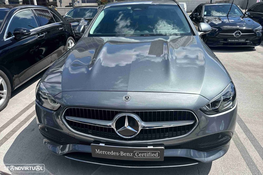 Mercedes-Benz C 300 de - 5