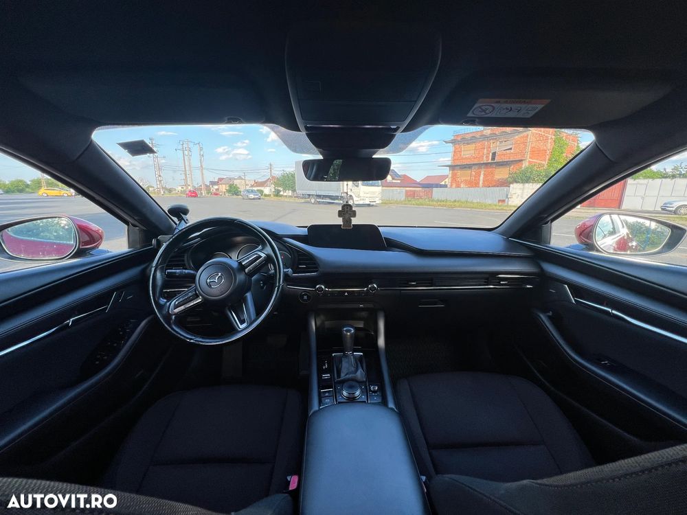 Mazda 3 G122 AT - 10