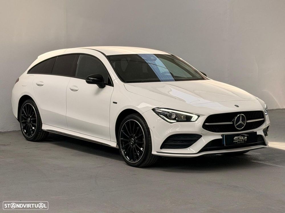 Mercedes-Benz CLA 250 e Shooting Brake AMG Line - 3