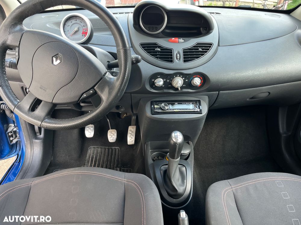 Renault Twingo 1.6 16V 130 Sport - 9