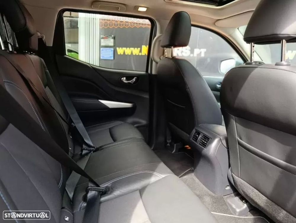 Nissan Navara 2.3 dCi CD 4WD Tekna AT - 22