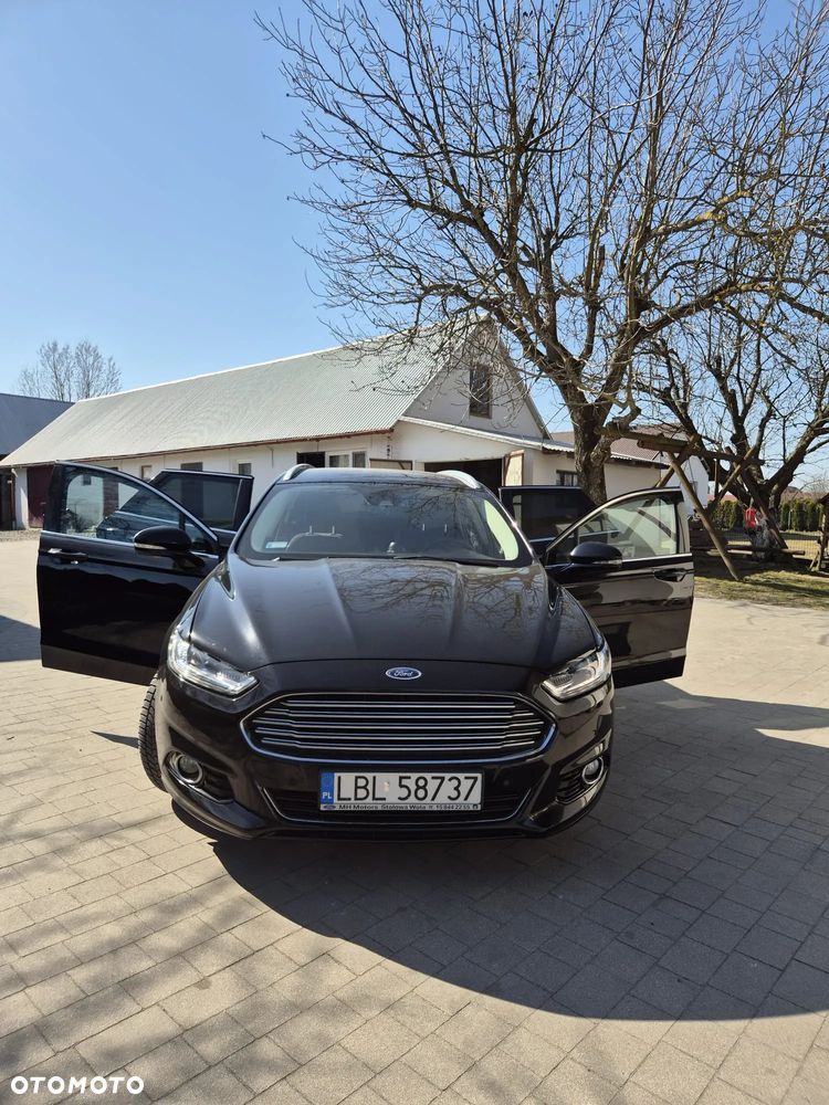 Ford Mondeo 2.0 TDCi Titanium PowerShift - 36