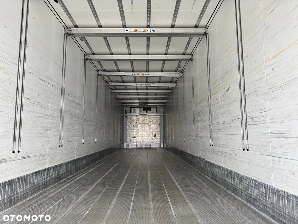 Schmitz Cargobull Chłodnia ,Doppelstock, Thermo King SLXe 300, Kwiatowa 2,50m - 11