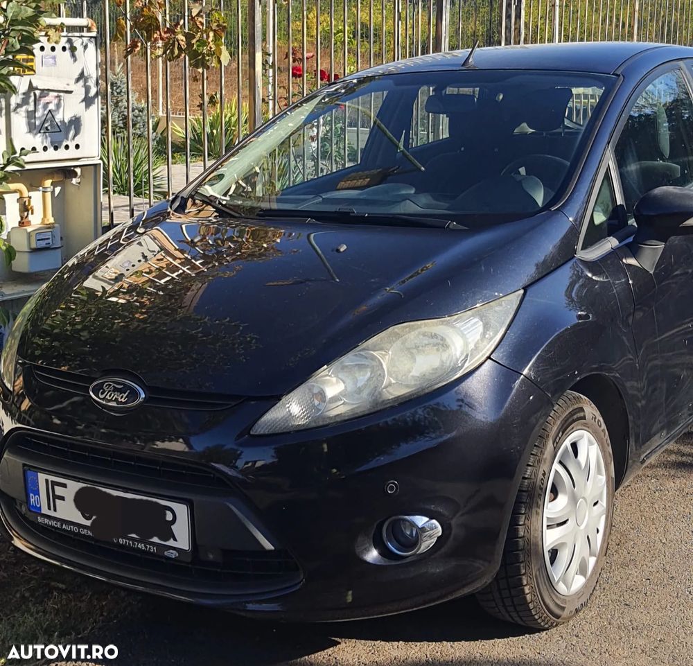 Ford Fiesta - 4