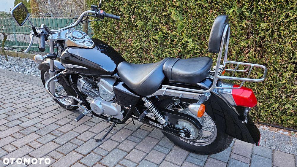 Honda Shadow - 7