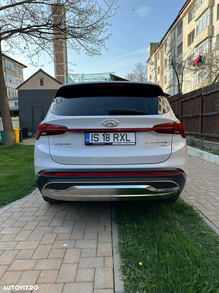 Hyundai Santa Fe - 6