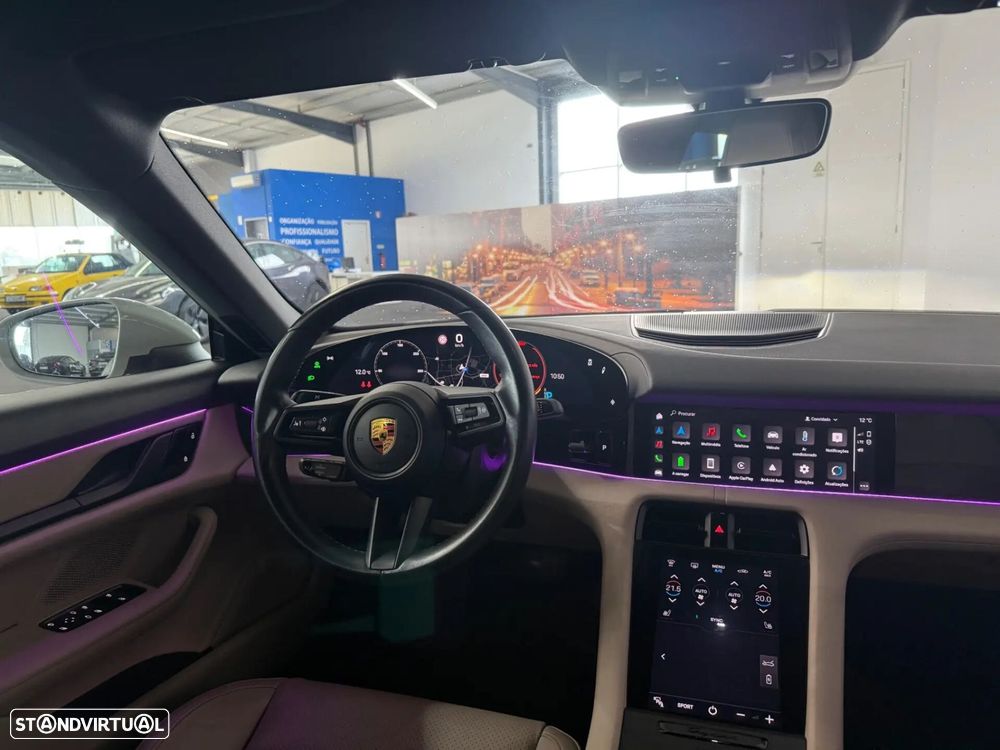 Porsche Taycan Standard - 20