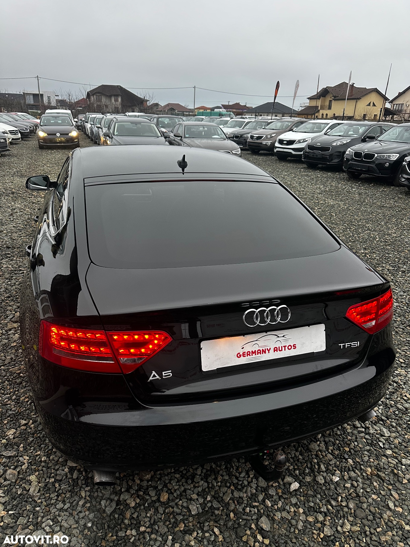 Audi A5 - 11