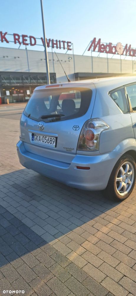 Toyota Corolla Verso 1.8 Sol 7os - 4