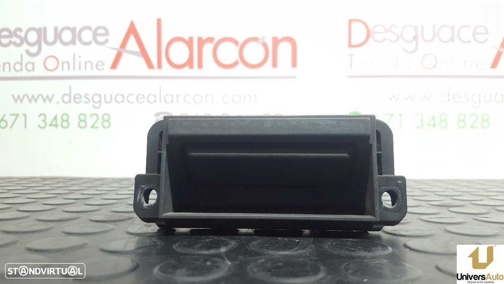 PUXADORA EXTERIRO DA MALA MERCEDES CLASE S (W221) BERLINA 320 / 350 CDI 4-MATIC... - 1