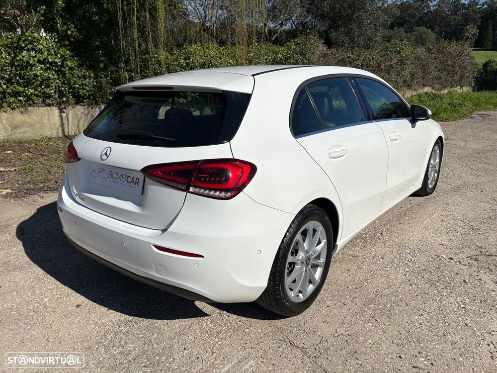 Mercedes-Benz A 180 d 8G-DCT - 49