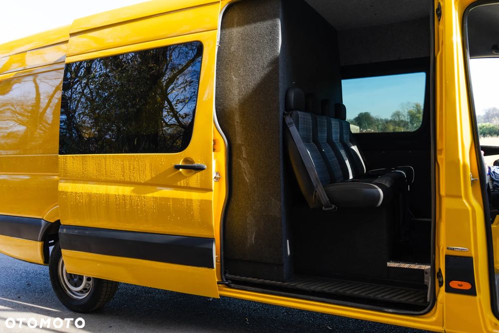 Mercedes-Benz Sprinter - 9