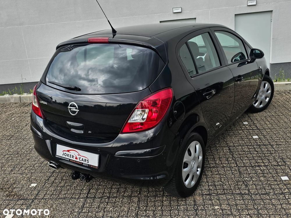 Opel Corsa 1.4 16V Satellite - 22