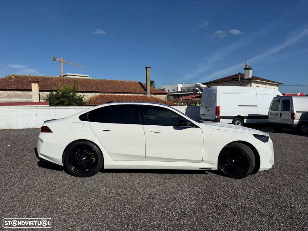BMW M5 - 12