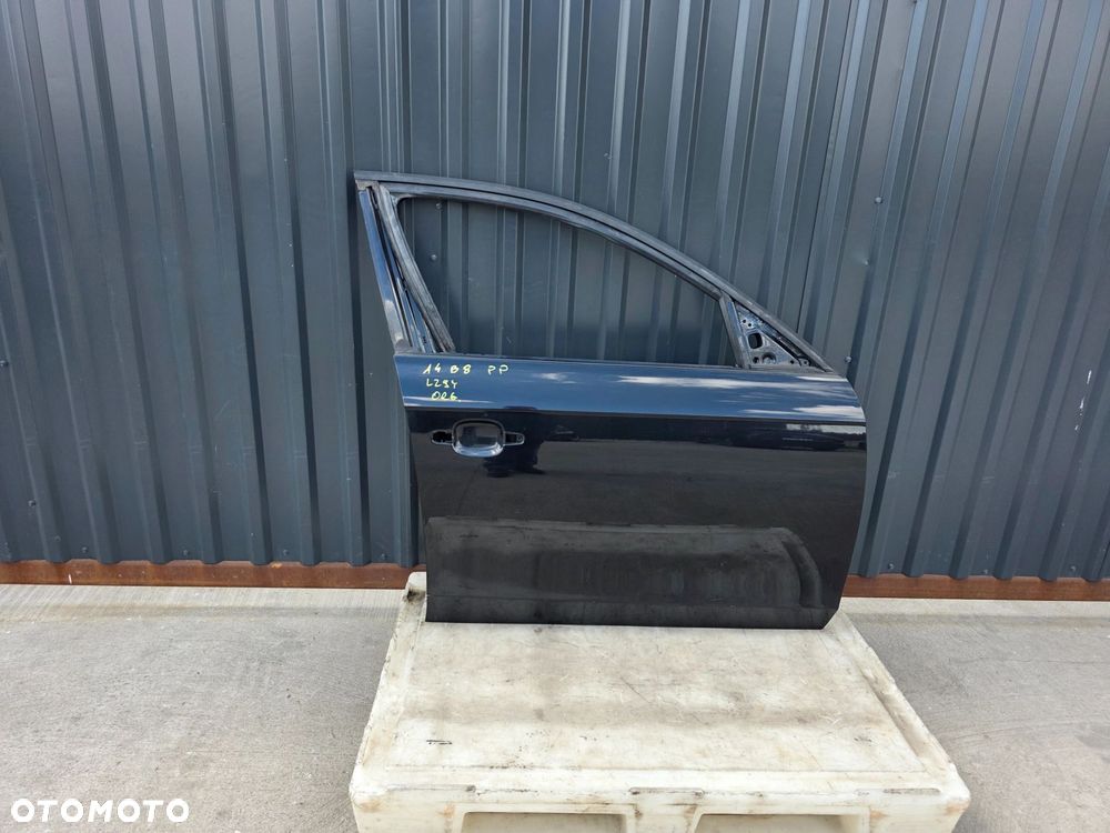 DRZWI PRAWY PRZÓD AUDI A4 B8 LZ9Y SEDAN AVANT KOMBI 2008-2016 ORYGINAŁ *2 - 1