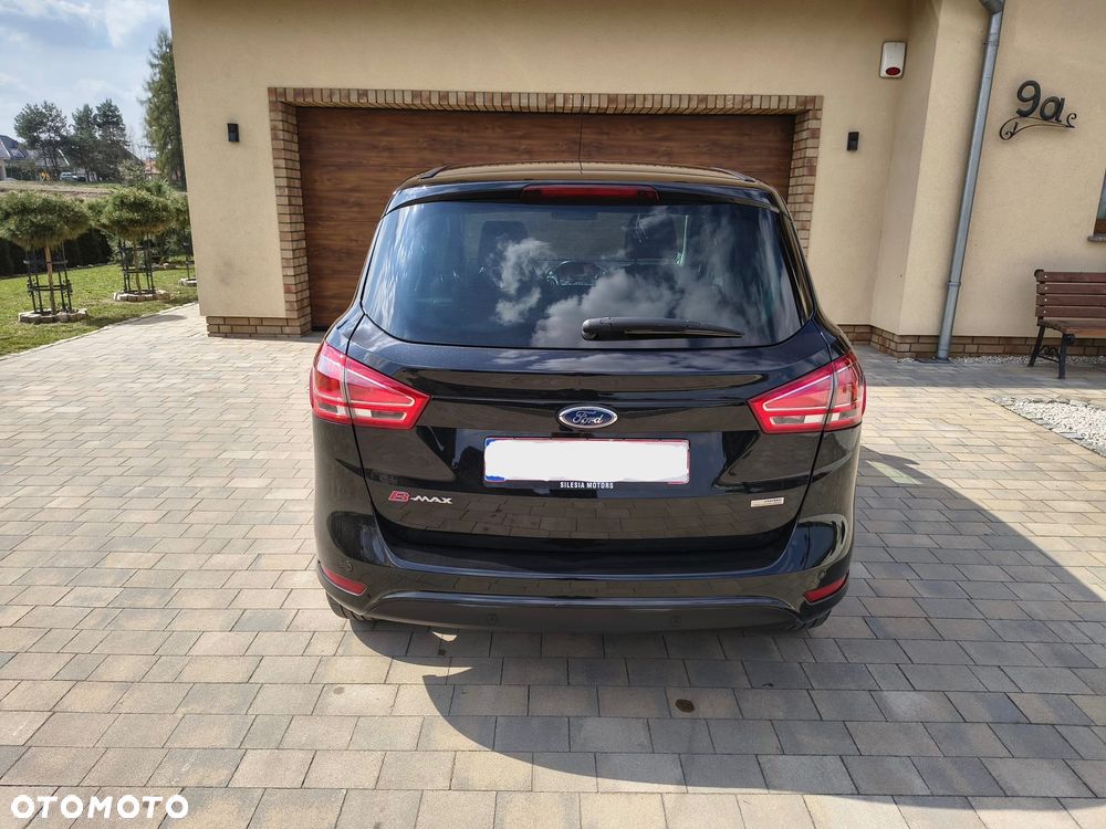 Ford B-MAX - 5