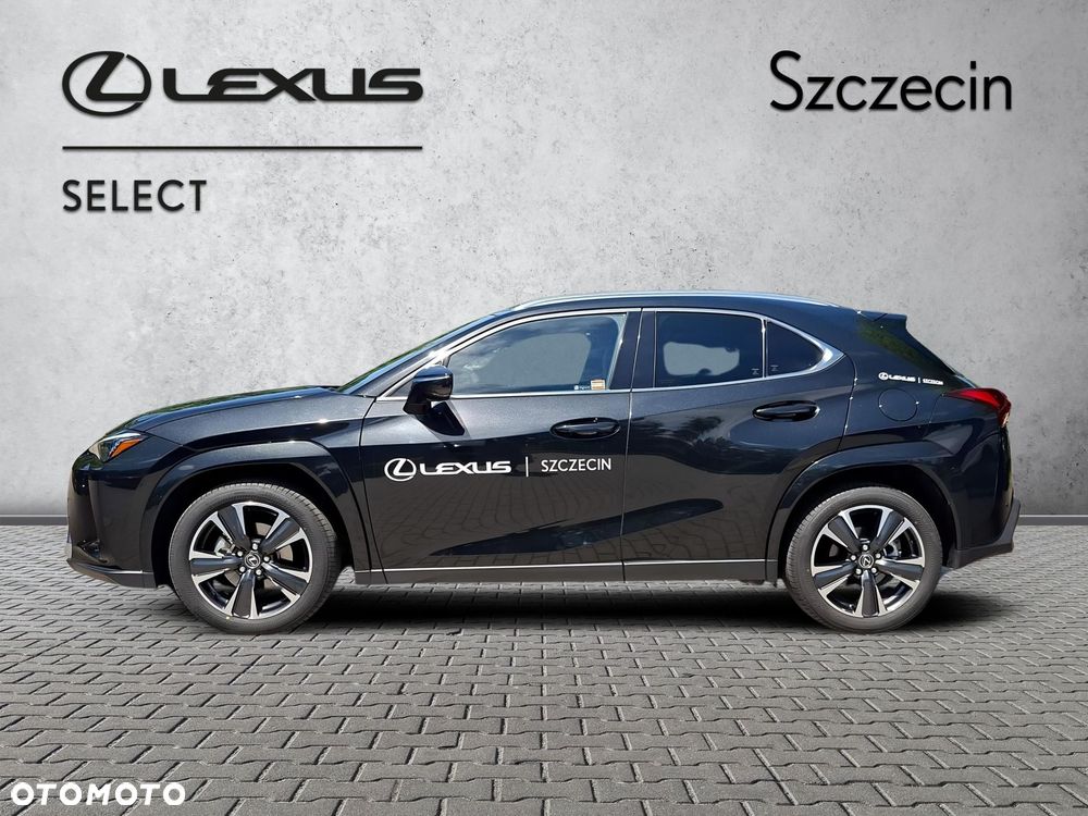 Lexus UX - 2